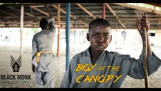 boy in the canopy afro kung fu short film proofofconcept