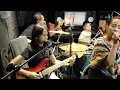 MISSIONED SOULS - It Must Have Been Love (family band cover)