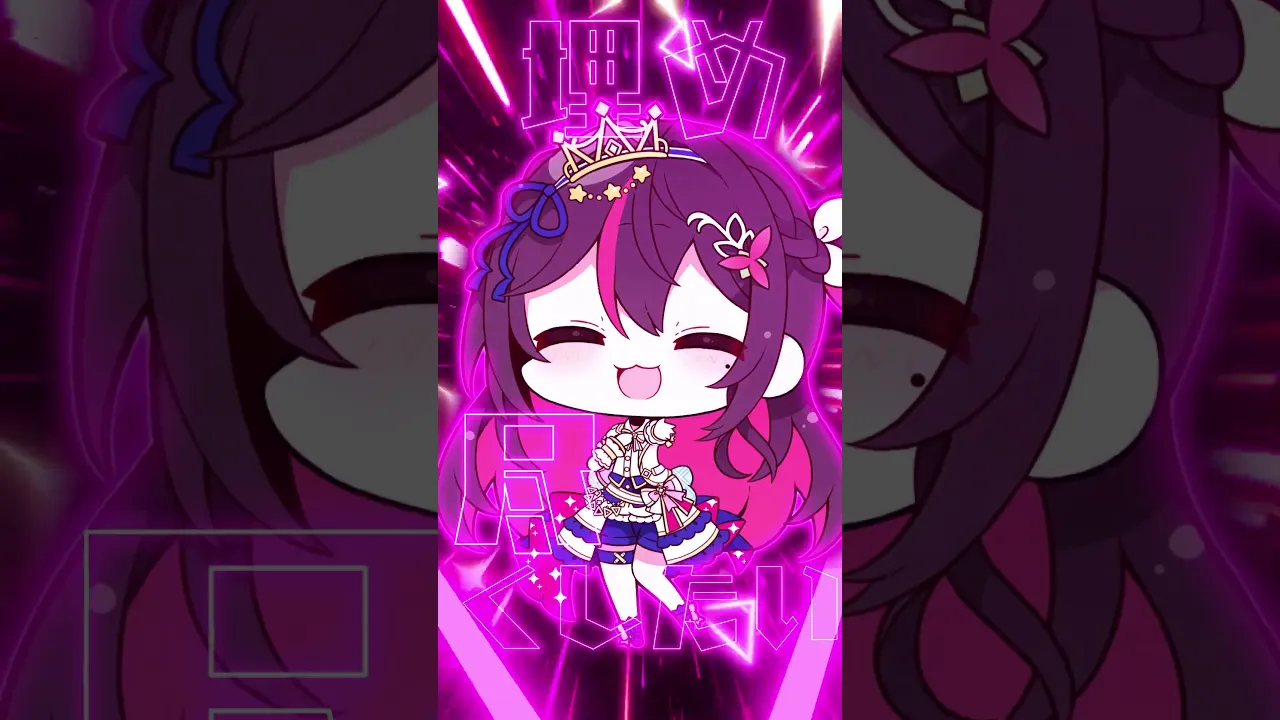 【#shorts】インフィニティ かなけん で歌ってみた【マクロスFメドレー】#歌ってみた #vtuber #天音かなた #沙花叉クロヱ #AZKi #かなけん #マクロスF