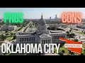 Pros and Cons of Living in Oklahoma City
