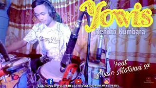 Download YoWis • Hendra Kumbara ~ Cover Surya Kendangers MP3