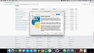 2 - Easy Python Programming Setup On Mac OS X