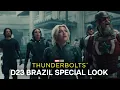 Download Lagu Marvel Studios’ Thunderbolts* | D23 Brazil Special Look | In Theaters May 2, 2025