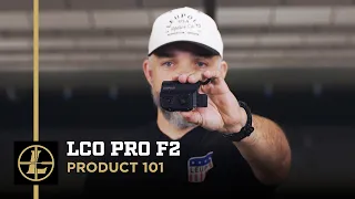 Product 101 LCO Pro F2 Carbine Red Dot