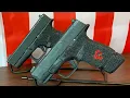What Should You Carry Glock 43x vs Springfield Armory Hellcat