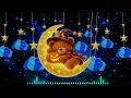 2 Hours Baby Sleep Music 💤 Mozart & Brahms Lullabies 🎵 Gentle Music for Peaceful Sweet Dreams