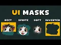 UI Masks in Unity - Rect Mask Soft and Inverted Masks