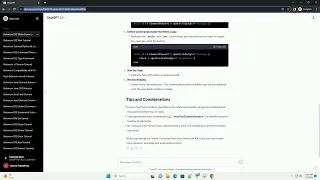 selenium ide while command