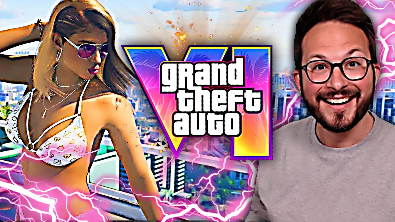 GTA 6 Bonnes et Mauvaises nouvelles ???? Héros, Open World, Date de sortie, Consoles, Stats Historiques