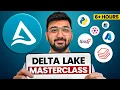Delta Lake Masterclass Azure Databricks PySpark From Zero-To-Expert