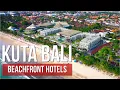 5 Best Beachfront Hotels in Kuta Bali 2025 Family-Friendly Luxury Picks