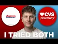 Costco Pharmacy vs CVS - Which is Better