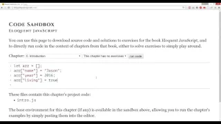 JAVASCRIPT associative arrays