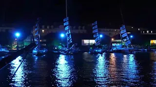 2022 Route du Rhum Report 3 English Subs. Malizia Crash, Sam Davies,