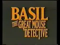 Download Lagu The Great Mouse Detective (1986) Trailer [VHS]