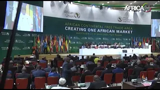 Reportage - Biashara Afrika 2024 : les avancées du marché unique