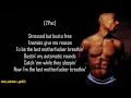Download Lagu 2Pac - Breathin' ft. Young Noble, Napoleon, Kastro \u0026 E.D.I. (Lyrics)
