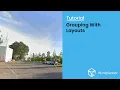 Windplanner tutorial Grouping with Layouts
