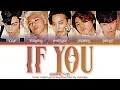Download Lagu BIGBANG (빅뱅) IF YOU Lyrics (Color Coded Lyrics Eng/Rom/Han)
