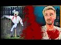 DIY Halloween Scarecrow DIY Halloween Decorations For Outside