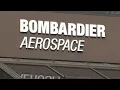 Business Report Bombardier exits commercial aviation game