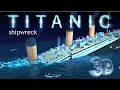 Download Lagu HOW TITANIC REALLY SANK -  3d Animated SHIPWRECK