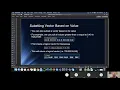 Indexing Vectors in R