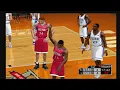 ESPN College Hoops 2K5 (Xbox) | Utah vs Duke | Elite 8