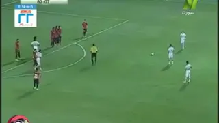 تريقة المعلق محمود بكر علي خالد قمر كوميديا الدوري المصري 