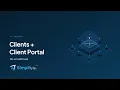 How to Manage Clients Portal Access Simplifyte
