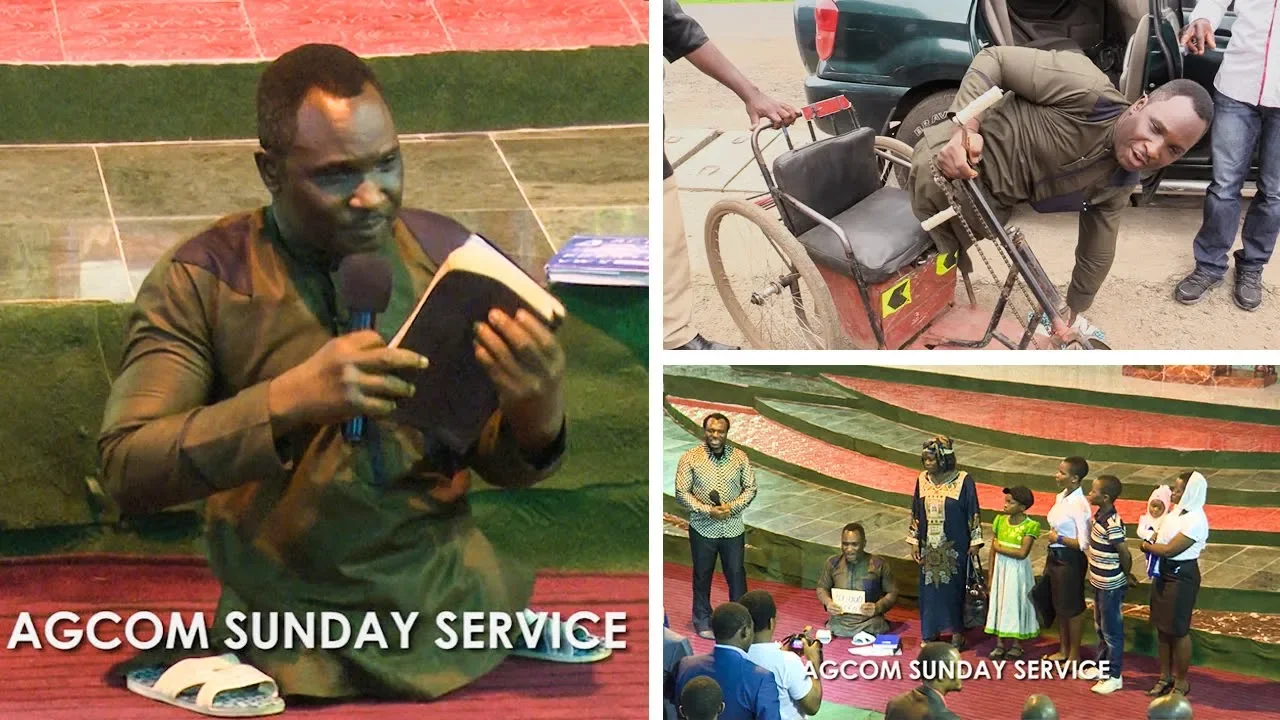 YOU WILL BE FOR EVER GRATEFUL  TO GOD AFTER WATCHING THIS.