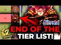 Download Lagu This Tier List Ends Once I Get To ULTRA SSJ4 Gogeta… (Dragon Ball Legends)