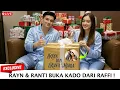 Lagu HUGE! Ranty Maria and Rayn Wijaya Thrilled to Open Wedding Gifts from Raffi and Nagita, Shocking!