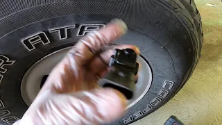 2003 Silverado code p0446 Evap vent control