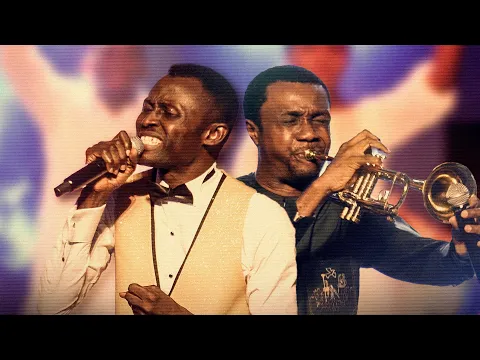 Download MP3 Holy Holy Holy by Elijah Oyelade ft Nathaniel Bassey ( LYRIC VIDEO)