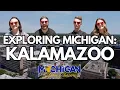 Exploring Michigan Kalamazoo