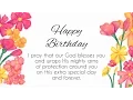 Download Lagu Blessings from the Heart | Happy Birthday Prayers