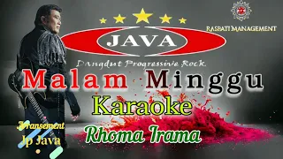 karaoke malam minggu rhoma irama u0026 soneta group karaoke dangdut
