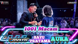 1001 macam bayu pratama aura live anystic 2026