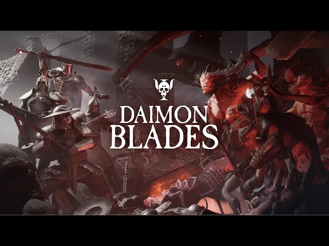 DAIMON BLADES - GAMESCOM REVEAL TRAILER