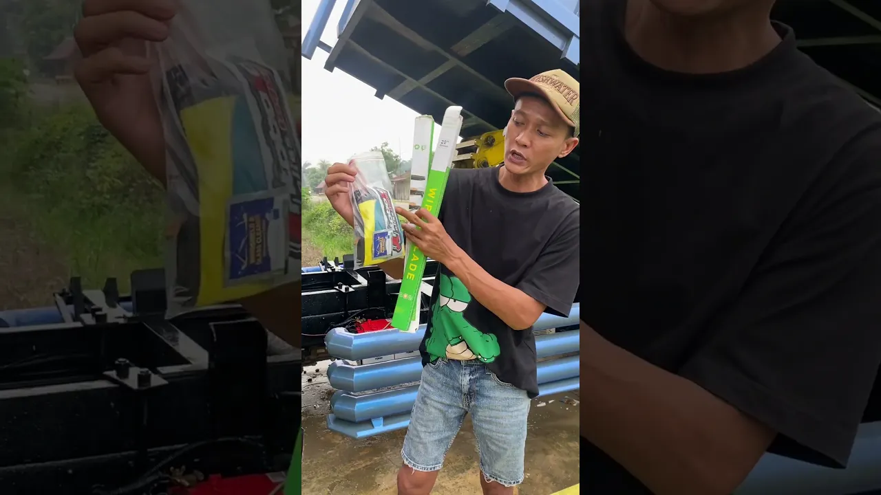 Beda sama yg lain