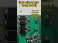 Download Lagu Mengenal komponen dasar elektronik #tutorial #elektronikk #lifehacks #inovasi #diy #electronic