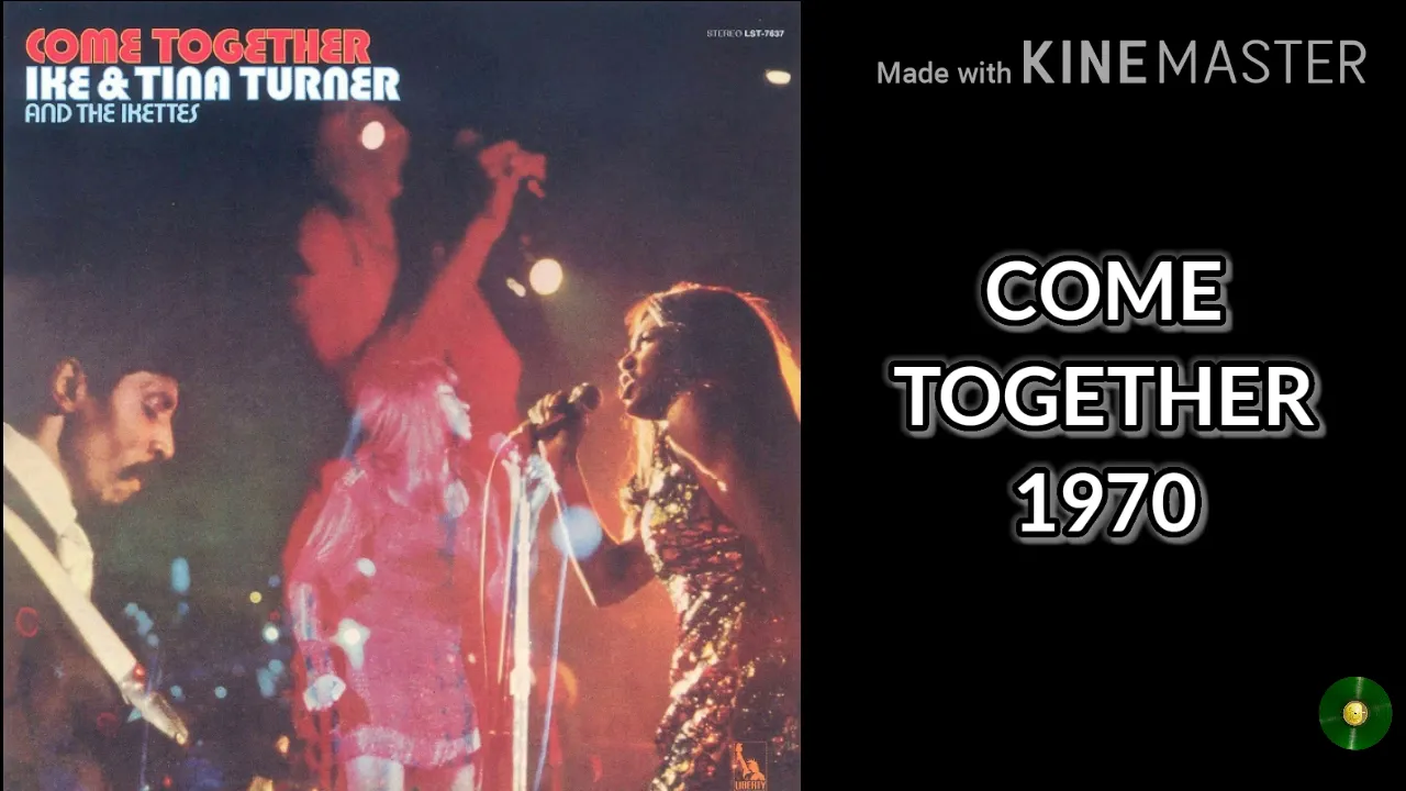 Discografia Ike e Tina Turner Parte 2 l1970 - 1980l Canal Discografia