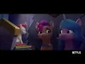 “Glowin’ Up” Song Clip | My Little Pony: A New Generation | Netflix Family