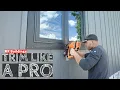 How to Install Smartside Trims like a REAL Pro Modest House 30