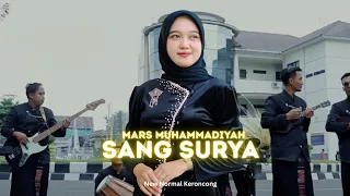 sang surya mars muhammadiyah new normal keroncong official music video 