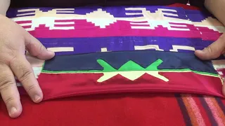 Grow Gather Hunt Virtual Camp 03 - Ribbon work Bookmarks