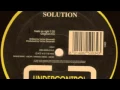Download Lagu Victor Simonelli Presents Solution - Feels So Right (Solutions Original Mix 1993)