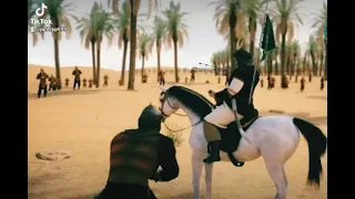العتاب يزينب كغي لعتاب قصه سيد الماء الامام العباس دندنها