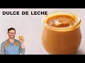 How to make Dulce de Leche